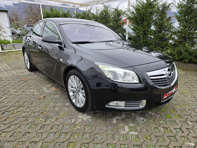 Opel Insignia 2.0CDTI-195кс= АВТОМАТ= ДИСТРОНИК= НАВИ= КСЕНОН - автомобили, коли, обяви за нови и употребявани 1