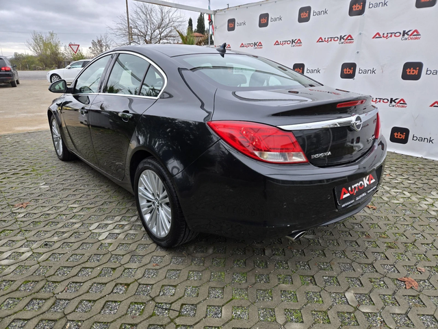 Opel Insignia 2.0CDTI-195кс= АВТОМАТ= ДИСТРОНИК= НАВИ= КСЕНОН - автомобили, коли, обяви за нови и употребявани 4