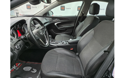 Opel Insignia 2.0CDTI-195кс= АВТОМАТ= ДИСТРОНИК= НАВИ= КСЕНОН - автомобили, коли, обяви за нови и употребявани 6