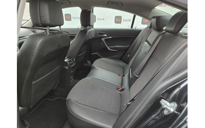 Opel Insignia 2.0CDTI-195кс= АВТОМАТ= ДИСТРОНИК= НАВИ= КСЕНОН - автомобили, коли, обяви за нови и употребявани 8