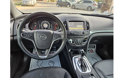 Opel Insignia 2.0CDTI-130кс= АВТОМАТ= DISTRONIC= DIGITAL COCPIT - автомобили, коли, обяви за нови и употребявани 10
