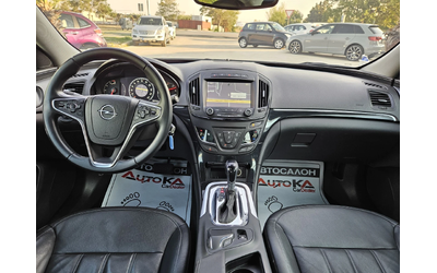 Opel Insignia 2.0CDTI-130кс= АВТОМАТ= DISTRONIC= DIGITAL COCPIT - автомобили, коли, обяви за нови и употребявани 11