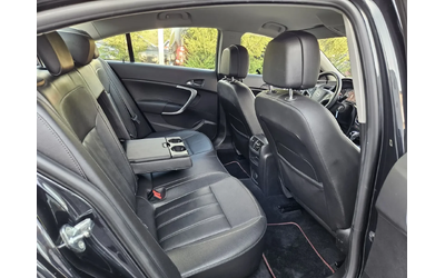 Opel Insignia 2.0CDTI-130кс= АВТОМАТ= DISTRONIC= DIGITAL COCPIT - автомобили, коли, обяви за нови и употребявани 13