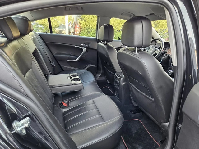 Opel Insignia 2.0CDTI-130кс= АВТОМАТ= DISTRONIC= DIGITAL COCPIT - автомобили, коли, обяви за нови и употребявани 13