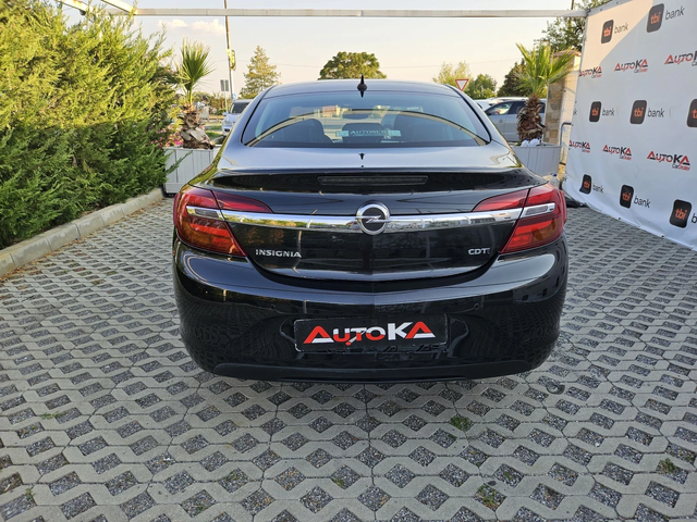 Opel Insignia 2.0CDTI-130кс= АВТОМАТ= DISTRONIC= DIGITAL COCPIT - автомобили, коли, обяви за нови и употребявани 3