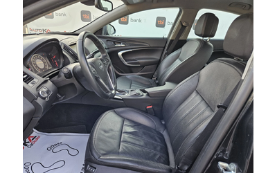 Opel Insignia 2.0CDTI-130кс= АВТОМАТ= DISTRONIC= DIGITAL COCPIT - автомобили, коли, обяви за нови и употребявани 6