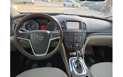 Opel Insignia 2.0CDTI-131кс= АВТОМАТ= OPC LINE= NAVI - автомобили, коли, обяви за нови и употребявани 10
