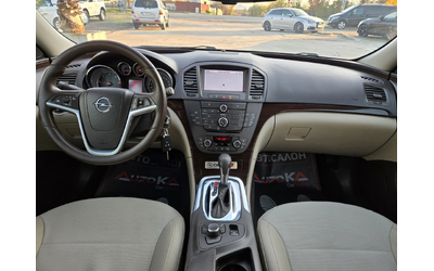 Opel Insignia 2.0CDTI-131кс= АВТОМАТ= OPC LINE= NAVI - автомобили, коли, обяви за нови и употребявани 11