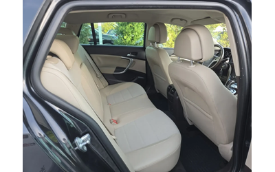 Opel Insignia 2.0CDTI-131кс= АВТОМАТ= OPC LINE= NAVI - автомобили, коли, обяви за нови и употребявани 13