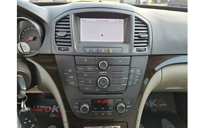 Opel Insignia 2.0CDTI-131кс= АВТОМАТ= OPC LINE= NAVI - автомобили, коли, обяви за нови и употребявани 15