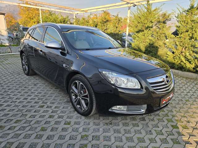 Opel Insignia 2.0CDTI-131кс= АВТОМАТ= OPC LINE= NAVI - автомобили, коли, обяви за нови и употребявани 1