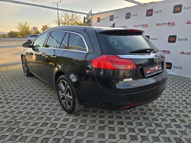 Opel Insignia 2.0CDTI-131кс= АВТОМАТ= OPC LINE= NAVI - автомобили, коли, обяви за нови и употребявани 4