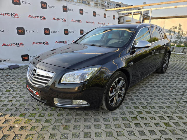 Opel Insignia 2.0CDTI-131кс= АВТОМАТ= OPC LINE= NAVI - автомобили, коли, обяви за нови и употребявани 5