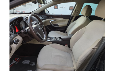 Opel Insignia 2.0CDTI-131кс= АВТОМАТ= OPC LINE= NAVI - автомобили, коли, обяви за нови и употребявани 6