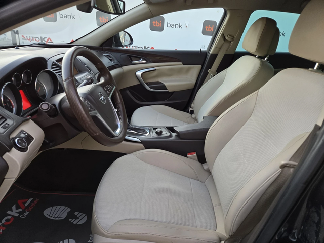Opel Insignia 2.0CDTI-131кс= АВТОМАТ= OPC LINE= NAVI - автомобили, коли, обяви за нови и употребявани 6
