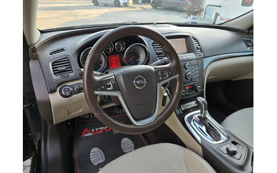 Opel Insignia 2.0CDTI-131кс= АВТОМАТ= OPC LINE= NAVI - автомобили, коли, обяви за нови и употребявани 7