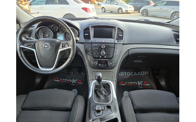 Opel Insignia 2.0CDTI-160кс= NAVI= ПОДГРЕВ= АВТОПИЛОТ= EURO 5A - автомобили, коли, обяви за нови и употребявани 11