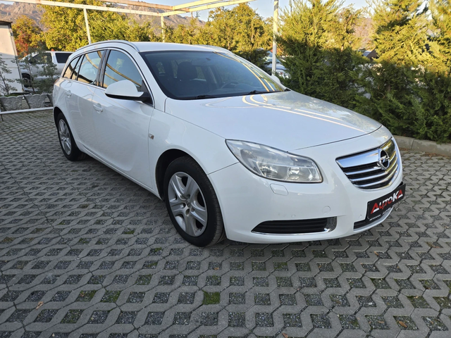 Opel Insignia 2.0CDTI-160кс= NAVI= ПОДГРЕВ= АВТОПИЛОТ= EURO 5A - автомобили, коли, обяви за нови и употребявани 1
