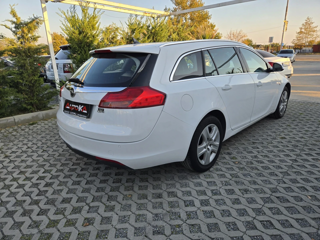 Opel Insignia 2.0CDTI-160кс= NAVI= ПОДГРЕВ= АВТОПИЛОТ= EURO 5A - автомобили, коли, обяви за нови и употребявани 2