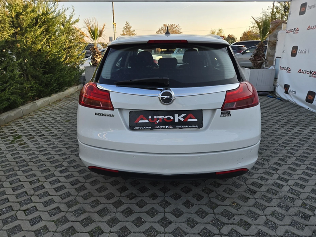 Opel Insignia 2.0CDTI-160кс= NAVI= ПОДГРЕВ= АВТОПИЛОТ= EURO 5A - автомобили, коли, обяви за нови и употребявани 3