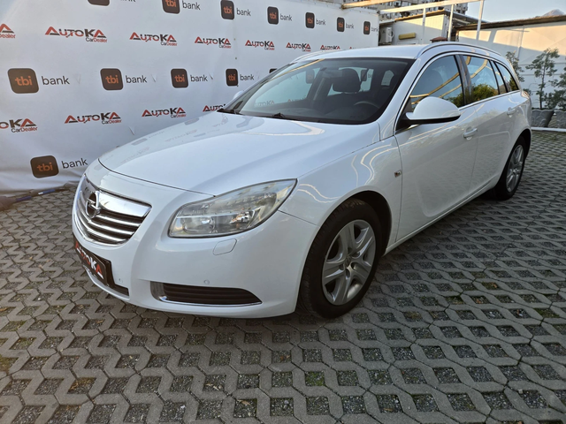 Opel Insignia 2.0CDTI-160кс= NAVI= ПОДГРЕВ= АВТОПИЛОТ= EURO 5A - автомобили, коли, обяви за нови и употребявани 5