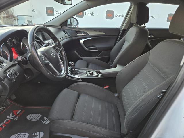 Opel Insignia 2.0CDTI-160кс= NAVI= ПОДГРЕВ= АВТОПИЛОТ= EURO 5A - автомобили, коли, обяви за нови и употребявани 6