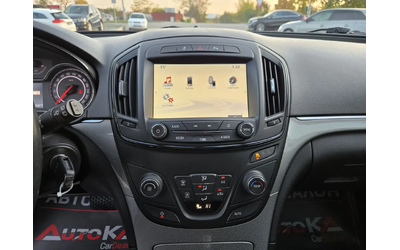 Opel Insignia 2.0CDTI-131кс= АВТОМАТ= АВТОПИЛОТ= FACELIFT - автомобили, коли, обяви за нови и употребявани 15