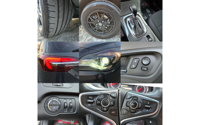 Opel Insignia 2.0CDTI-131кс= АВТОМАТ= АВТОПИЛОТ= FACELIFT - автомобили, коли, обяви за нови и употребявани 16