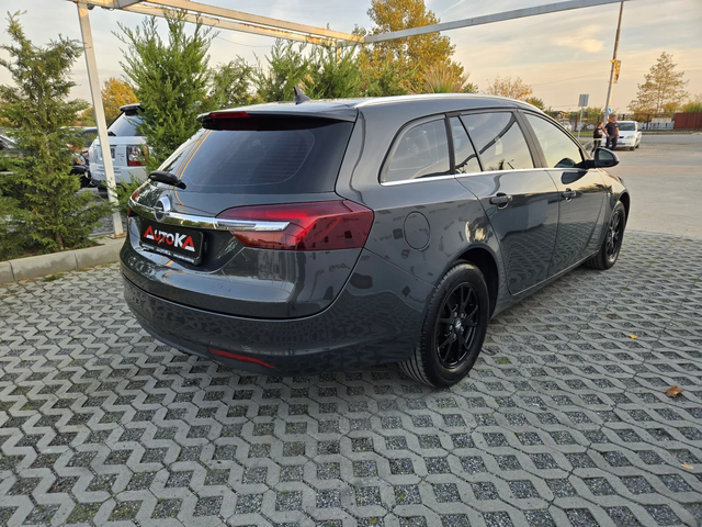 Opel Insignia 2.0CDTI-131кс= АВТОМАТ= АВТОПИЛОТ= FACELIFT - автомобили, коли, обяви за нови и употребявани 2