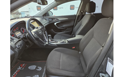 Opel Insignia 2.0CDTI-131кс= АВТОМАТ= АВТОПИЛОТ= FACELIFT - автомобили, коли, обяви за нови и употребявани 6