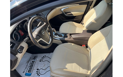 Opel Insignia 2.0CDTI - автомобили, коли, обяви за нови и употребявани 11