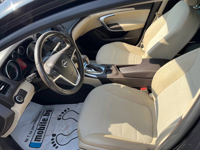 Opel Insignia 2.0CDTI - автомобили, коли, обяви за нови и употребявани 11