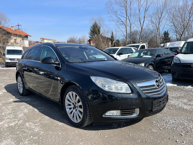 Opel Insignia 2.0CDTI - автомобили, коли, обяви за нови и употребявани 1