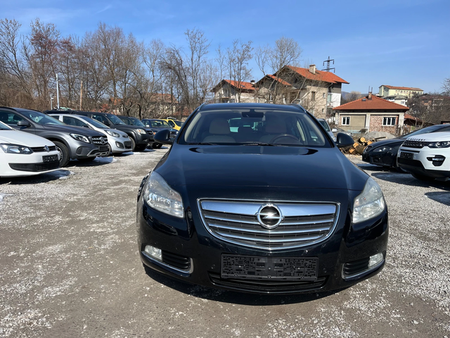 Opel Insignia 2.0CDTI - автомобили, коли, обяви за нови и употребявани 2