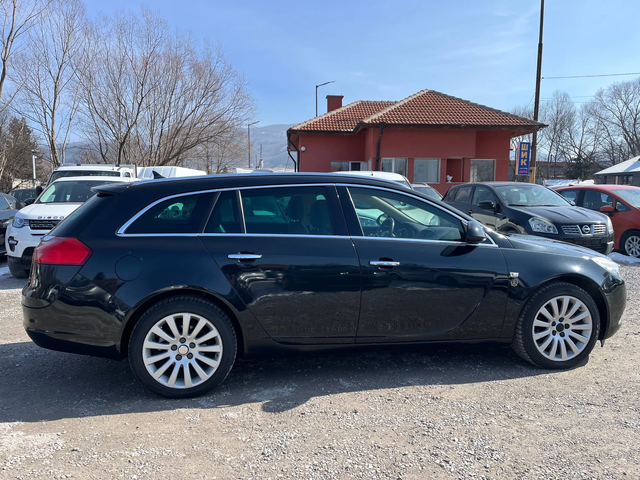 Opel Insignia 2.0CDTI - автомобили, коли, обяви за нови и употребявани 6