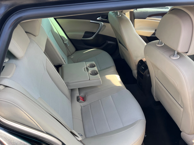 Opel Insignia 2.0CDTI - автомобили, коли, обяви за нови и употребявани 7