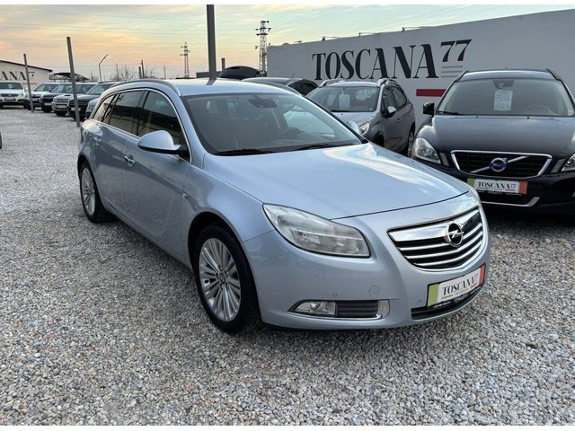 Opel Insignia 2.0CDTI* COSMO* NAVI* Euro 5B* Лизинг* - автомобили, коли, обяви за нови и употребявани 0