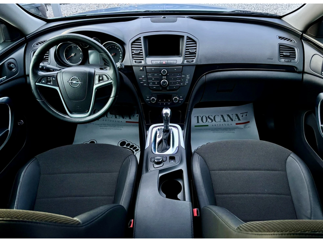 Opel Insignia 2.0CDTI* COSMO* NAVI* Euro 5B* Лизинг* - автомобили, коли, обяви за нови и употребявани 5