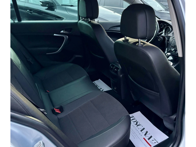 Opel Insignia 2.0CDTI* COSMO* NAVI* Euro 5B* Лизинг* - автомобили, коли, обяви за нови и употребявани 8