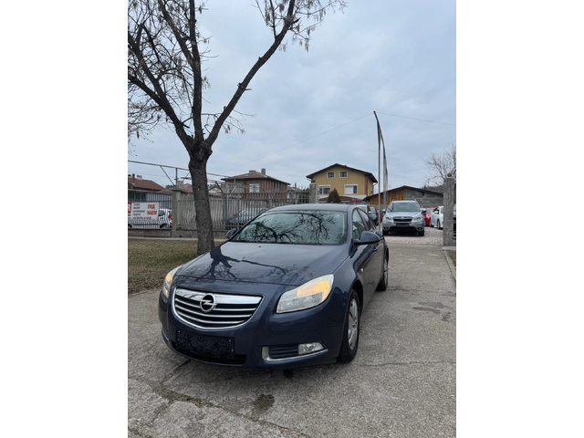 Opel Insignia 1.8 BENZIN AUSTRIA - автомобили, коли, обяви за нови и употребявани 0