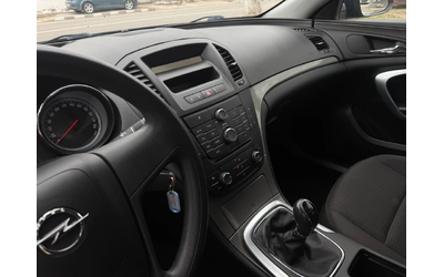 Opel Insignia 1.8 BENZIN AUSTRIA - автомобили, коли, обяви за нови и употребявани 10