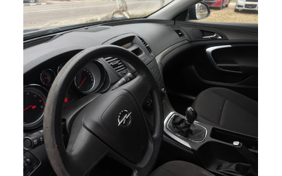 Opel Insignia 1.8 BENZIN AUSTRIA - автомобили, коли, обяви за нови и употребявани 12