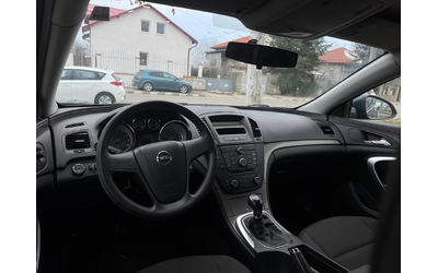 Opel Insignia 1.8 BENZIN AUSTRIA - автомобили, коли, обяви за нови и употребявани 14