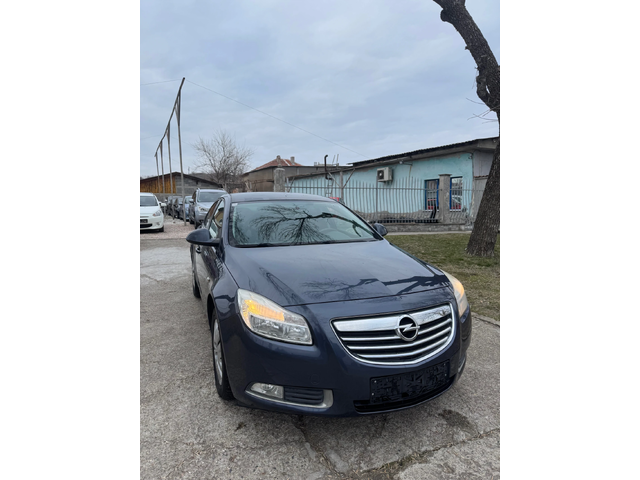 Opel Insignia 1.8 BENZIN AUSTRIA - автомобили, коли, обяви за нови и употребявани 2
