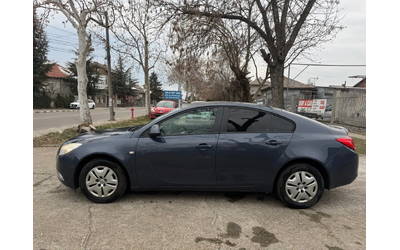 Opel Insignia 1.8 BENZIN AUSTRIA - автомобили, коли, обяви за нови и употребявани 7