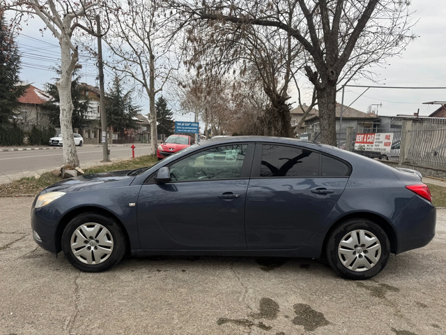 Opel Insignia 1.8 BENZIN AUSTRIA - автомобили, коли, обяви за нови и употребявани 7