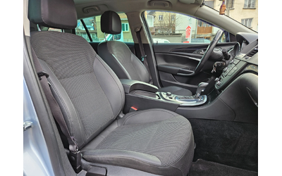 Opel Insignia 2.0 AVTOMAT/4X4/KOJA/NAVIGACIA - автомобили, коли, обяви за нови и употребявани 11