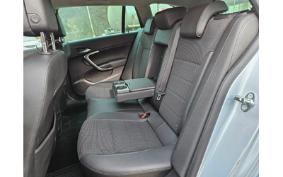 Opel Insignia 2.0 AVTOMAT/4X4/KOJA/NAVIGACIA - автомобили, коли, обяви за нови и употребявани 12