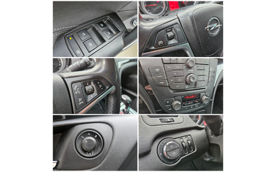 Opel Insignia 2.0 AVTOMAT/4X4/KOJA/NAVIGACIA - автомобили, коли, обяви за нови и употребявани 13