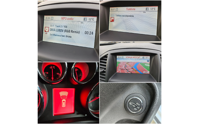 Opel Insignia 2.0 AVTOMAT/4X4/KOJA/NAVIGACIA - автомобили, коли, обяви за нови и употребявани 14